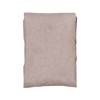 LIVARNO home Mikrofaser-Satin-Bettwäsche, 200 x 220...