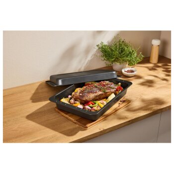SILVERCREST® Brat- und Auflaufform - B-Ware...
