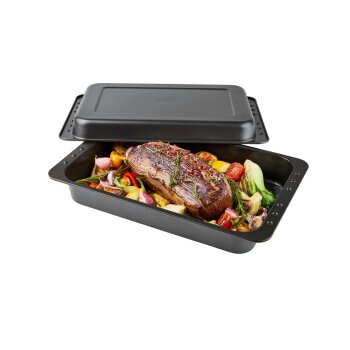 SILVERCREST® Brat- und Auflaufform - B-Ware Transportschaden Kosmetisch