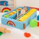 roba x Play-Doh Spielset, inkl. 12x Knete und Zubehör - B-Ware neuwertig
