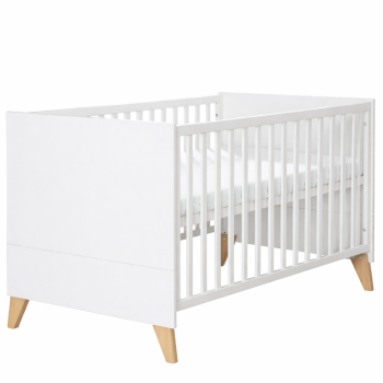 roba Kombi-Kinderbett Leon, umbaufähig, 70 x 140 cm,...