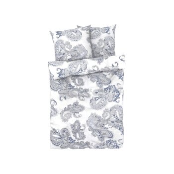 LIVARNO home Bettwäsche, aus Satin, 160 x 200 cm,...