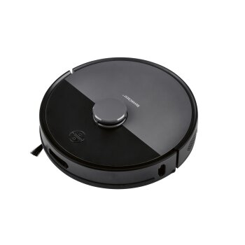 SILVERCREST® Saugroboter mit Absaugstation »SSR AA1«, mit smarter Steuerung - B-Ware Unvollständig