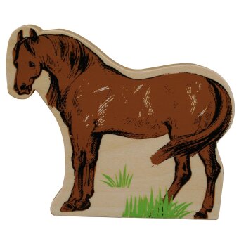 roba Bauernhof Farm, mit Scheune, Stall, Heuboden, Zaun und 6 Bauernhoftieren - B-Ware gut