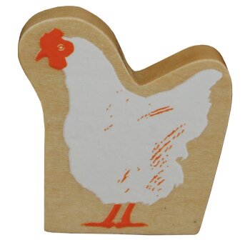 roba Bauernhof Farm, mit Scheune, Stall, Heuboden, Zaun und 6 Bauernhoftieren - B-Ware gut