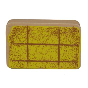 roba Bauernhof Farm, mit Scheune, Stall, Heuboden, Zaun und 6 Bauernhoftieren - B-Ware gut