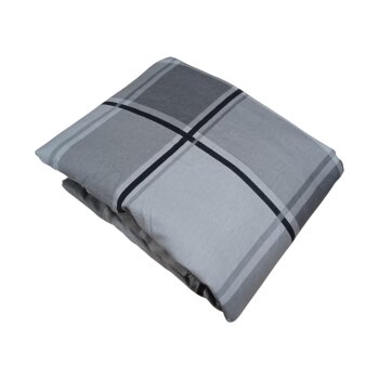 LIVARNO home Feinbiber-Bettwäsche, 200 x 220 cm, 70...