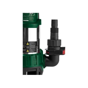 PARKSIDE® Schmutzwasser-Tauchpumpe »PETPS 1100 A1« - B-Ware sehr gut