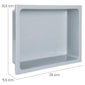 roba Spiel- und Matschküche, zum Hängen, Teakholzfarben - B-Ware Transportschaden Kosmetisch