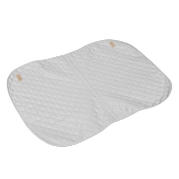 roba 2-teiliges Zubehör Set, für Outdoor-Spielpferde roba Style, silbergrau - B-Ware neuwertig