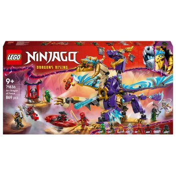 LEGO® NINJAGO 71836 Arc Dragon of Focus V29 - B-Ware...