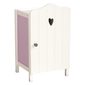 roba Puppenkleiderschrank Fienchen, weiß - B-Ware...