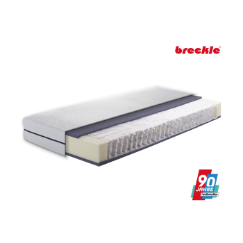Breckle Matratze »Flex Air«, 7-Zonen...