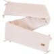 roba Nestchen Frosty Almond, aus Bio-Baumwolle, beige - B-Ware sehr gut