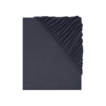 LIVARNO home Spannbettlaken Jersey, 180-200 x 200 cm...