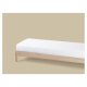 LIVARNO® Feinbiber-Spannbettlaken, 140-160 x 200 cm (Weiß) - B-Ware neuwertig