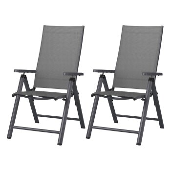 LIVARNO® Alu-Klappsessel »Houston«...