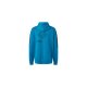 CRIVIT Herren Fitness-Sweatjacke mit Baumwolle (Blau, M(48/50)) - B-Ware neuwertig