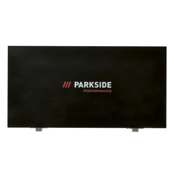 PARKSIDE PERFORMANCE® 40-teiliges Gewindebohrer-Schneideisen-Set - B-Ware neuwertig
