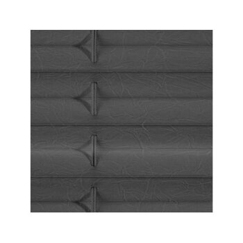 Lichtblick Dachfenster Plissee »Haftfix«, mit Saugnäpfen, stufenloses Verstellen, Grau, 95,3 cm, 100 cm - B-Ware neuwertig