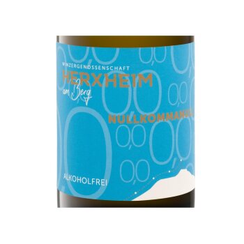 WG Herxheim Null-Komma-Null Riesling &...