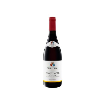 Michel Marechal Pinot Noir Pays dOc IGP trocken, Rotwein...