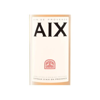 AIX Rosé Coteaux dAix en Provence AOP trocken,...