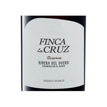 Finca La Cruz Rotwein Reserva Ribera del Duero DO...