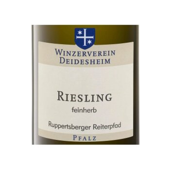 Winzerverein Deidesheim Ruppertsberger Reiterpfad...