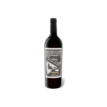 Barrel Smugglers Cabernet Sauvignon Mendoza trocken, Rotwein 2021
