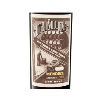 Barrel Smugglers Cabernet Sauvignon Mendoza trocken,...
