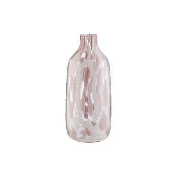 Livarno home Vase, schlank/weiß - B-Ware neuwertig