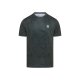 Reebok 2er Set Herren-T-Shirts, Active Wear, L, schwarz/khaki - B-Ware neuwertig