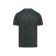 Reebok 2er Set Herren-T-Shirts, Active Wear, L, schwarz/khaki - B-Ware neuwertig