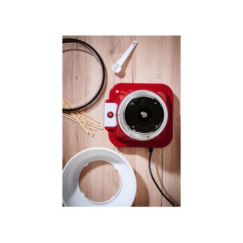 SILVERCREST® Zuckerwattemaschine »SZM 500 B2« - B-Ware gut