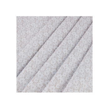 LIVARNO home Mikrofaser-Satin-Bettwäsche, 155 x 220 cm (Beige) - B-Ware neuwertig