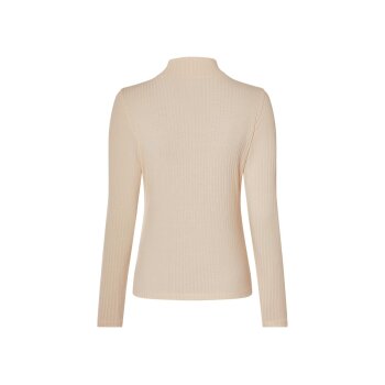 esmara® Damen Strickpullover, langarm (Beige, M(40/42)) - B-Ware neuwertig