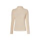 esmara® Damen Strickpullover, langarm (Beige, M(40/42)) - B-Ware neuwertig