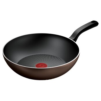 Tefal Wok Light Cook, Ø 28 cm, Aluminium - B-Ware...
