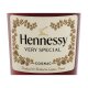 Hennessy Very Special Cognac mit Geschenkbox 40% Vol
