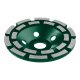 PARKSIDE® Diamant-Schleiftopf »PDST 125«, Ø 125 mm - B-Ware