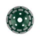 PARKSIDE® Diamant-Schleiftopf »PDST 125«, Ø 125 mm - B-Ware