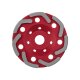PARKSIDE® Diamant-Schleiftopf »PDST 125«, Ø 125 mm - B-Ware
