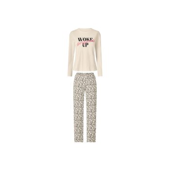 esmara® Damen Pyjama - B-Ware