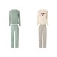 esmara® Damen Pyjama - B-Ware