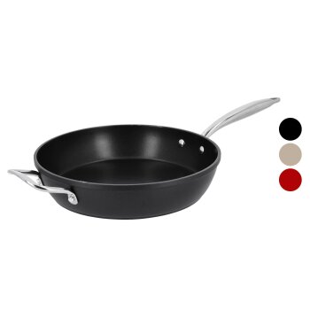 SILVERCREST® Aluguss-Pfanne, Ø 28 cm - B-Ware