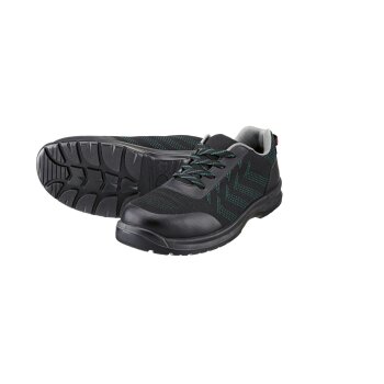 PARKSIDE® Herren Sicherheitsschuhe »S1P« (Schwarz, 46) - B-Ware neuwertig