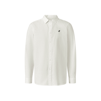 U.S. Grand Polo Premium-Leinenhemd, für Herren, L,...