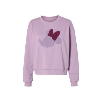 Damen Sweatpullover mit Baumwolle (Minnie, S(36/38)) -...