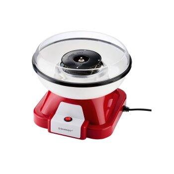 SILVERCREST® Zuckerwattemaschine »SZM 500 B2« - B-Ware sehr gut